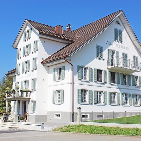 Gasthaus Zum Bauernhof Oberlunkhofen エクステリア 写真