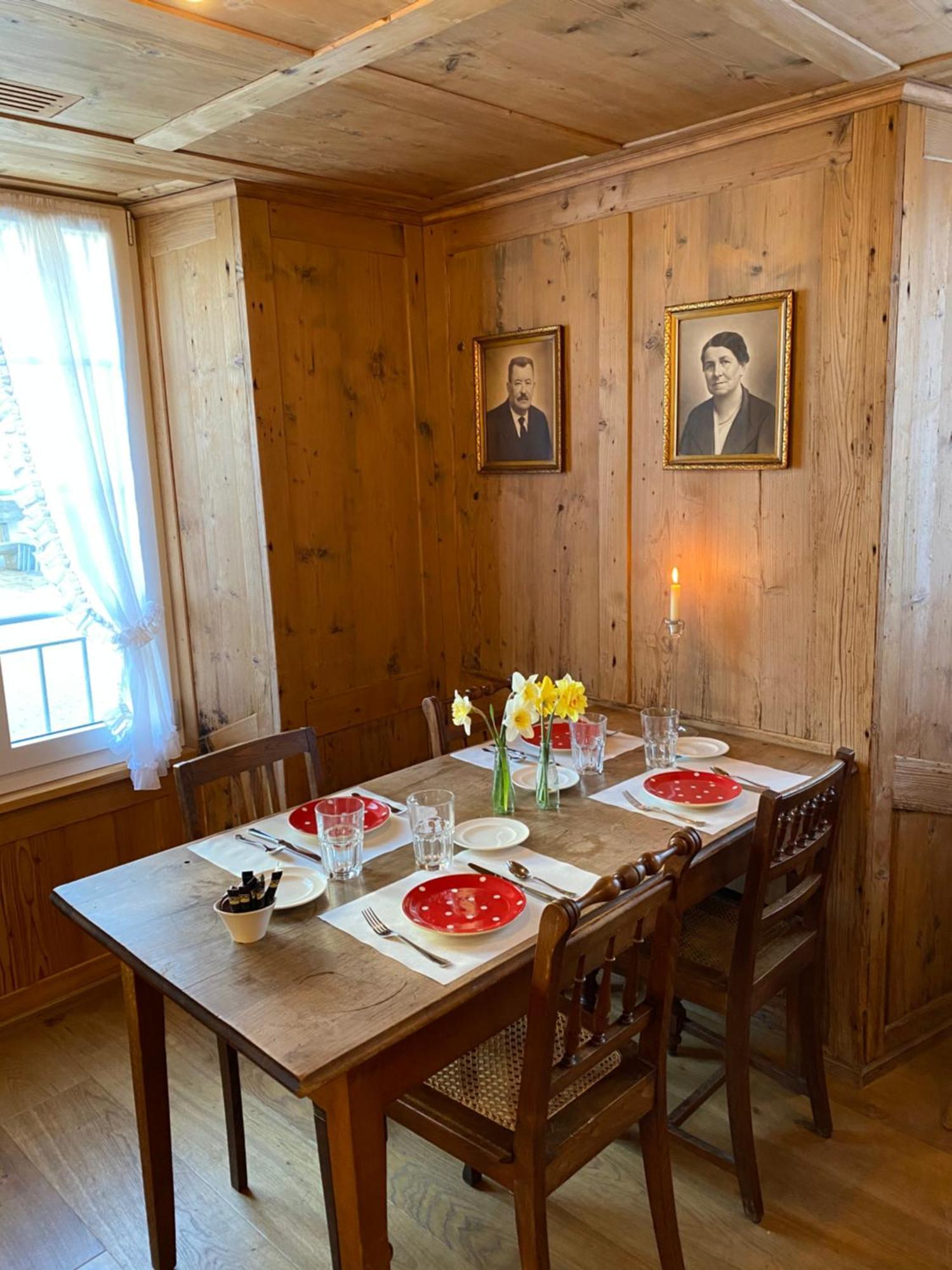 Gasthaus Zum Bauernhof Oberlunkhofen エクステリア 写真
