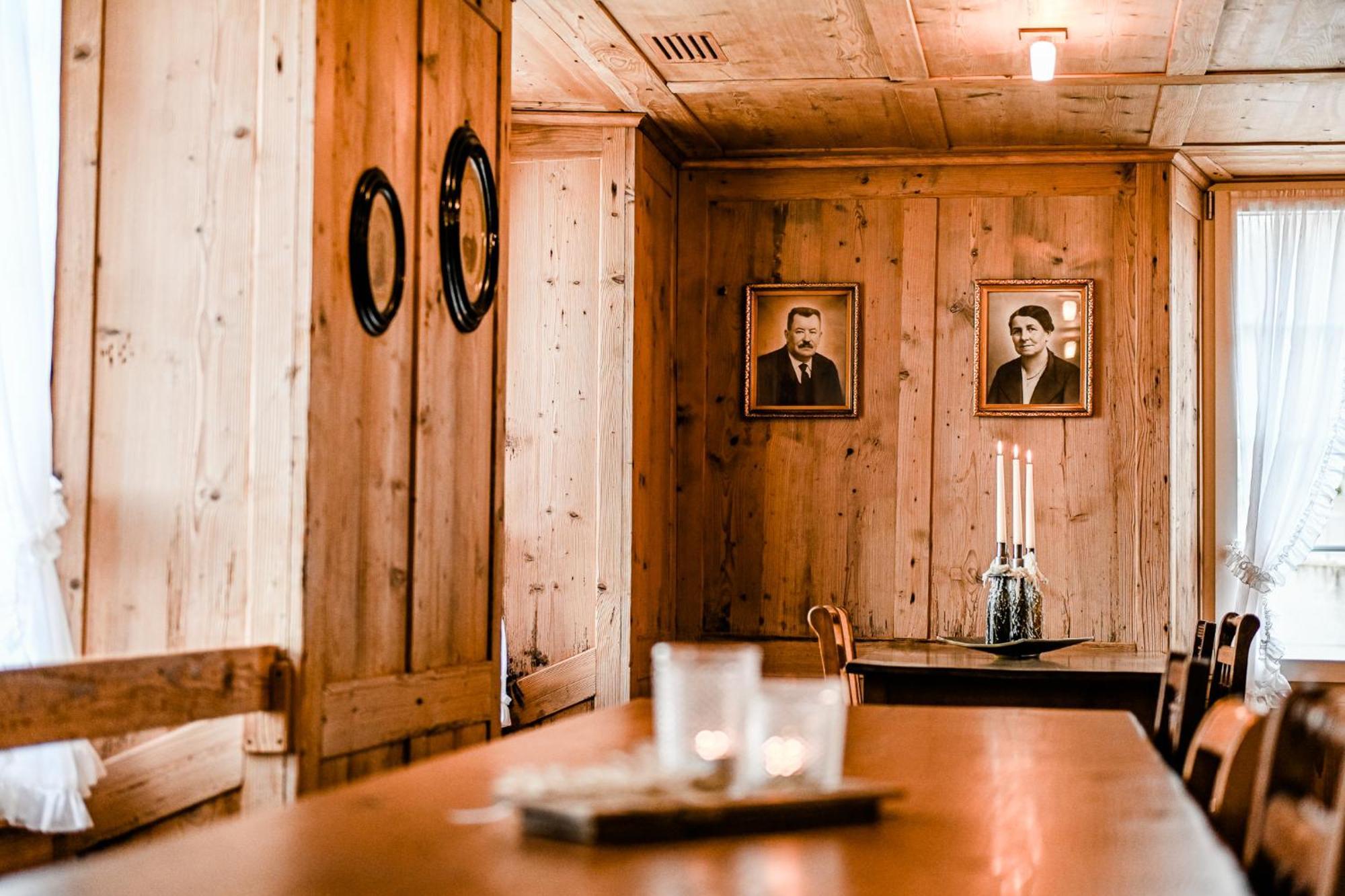 Gasthaus Zum Bauernhof Oberlunkhofen エクステリア 写真