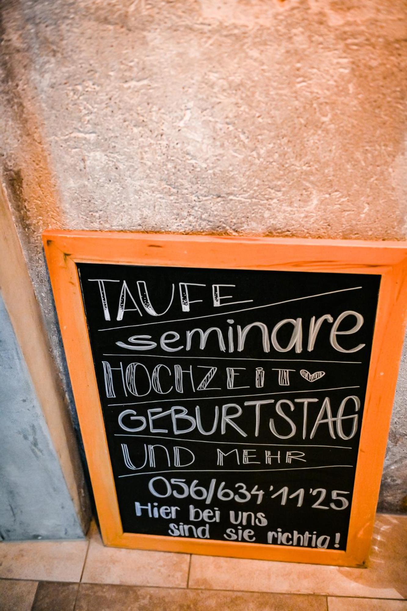Gasthaus Zum Bauernhof Oberlunkhofen エクステリア 写真