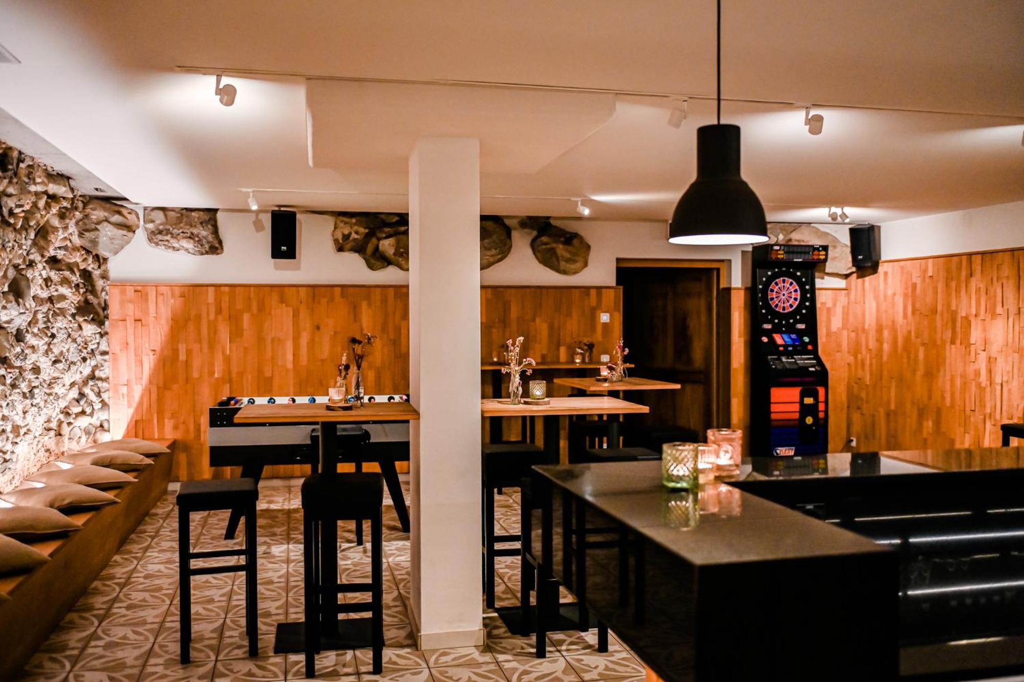 Gasthaus Zum Bauernhof Oberlunkhofen エクステリア 写真