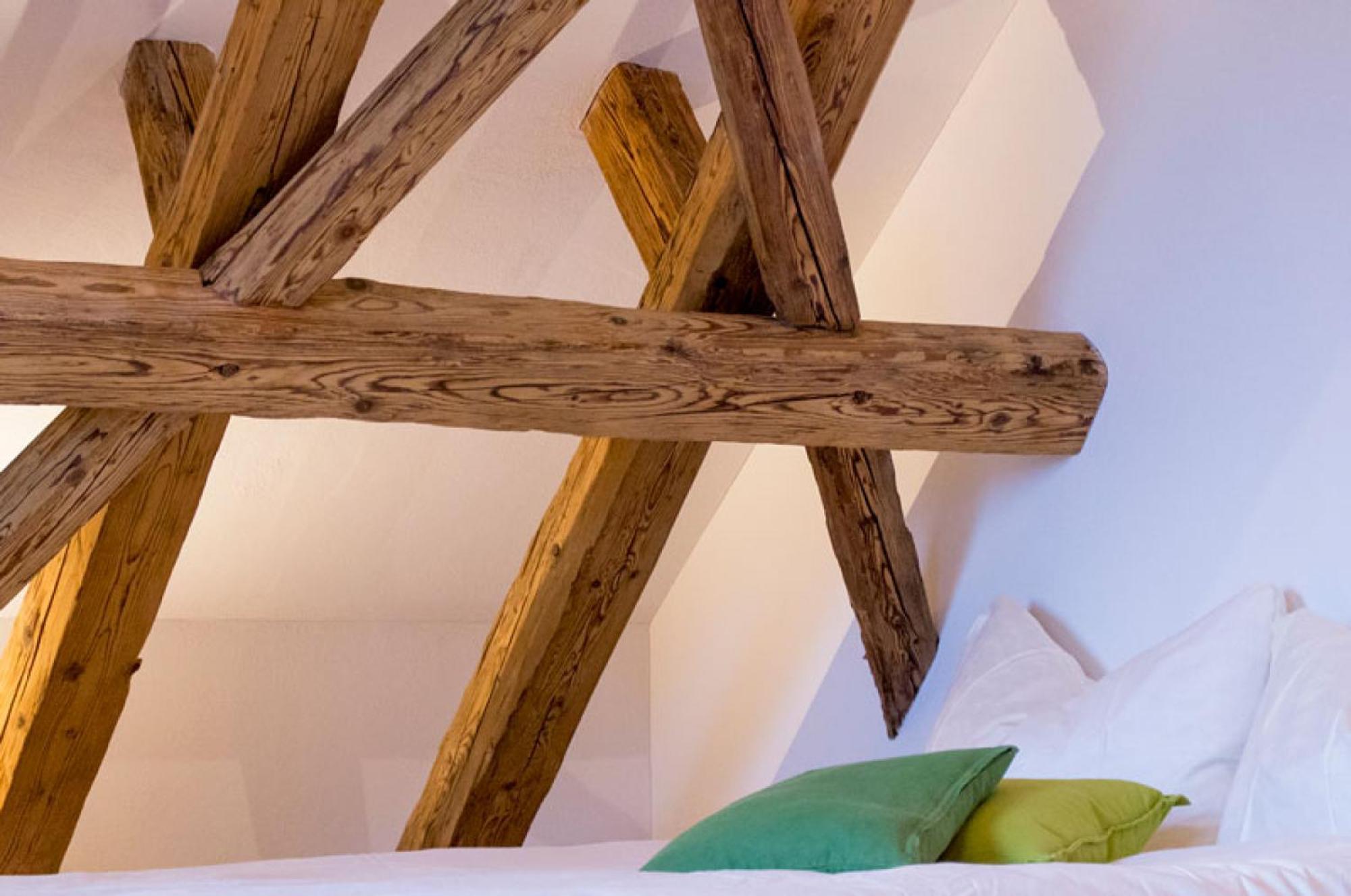 Gasthaus Zum Bauernhof Oberlunkhofen エクステリア 写真