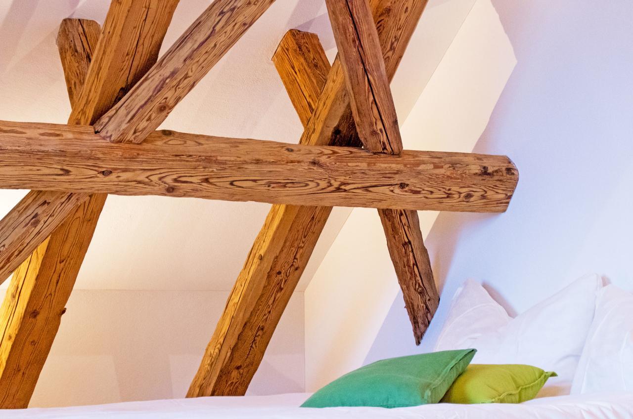 Gasthaus Zum Bauernhof Oberlunkhofen エクステリア 写真