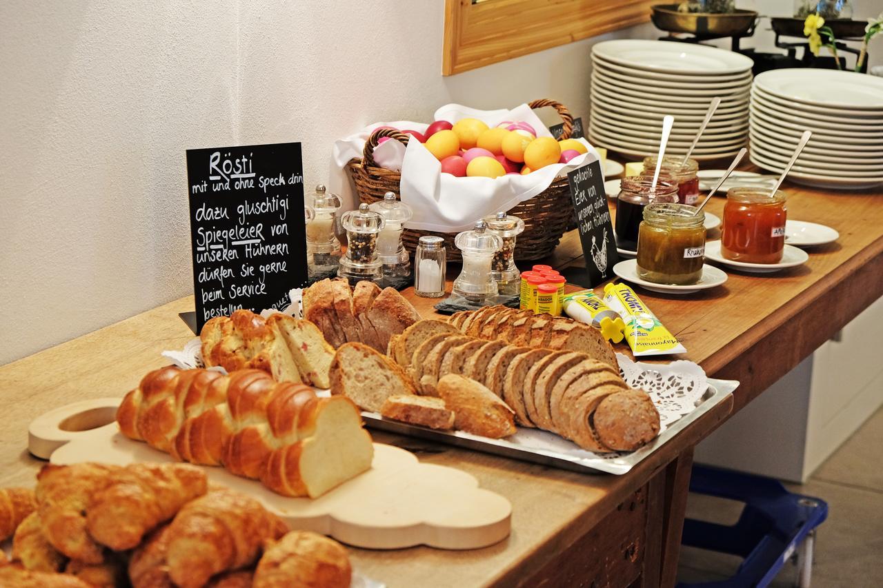 Gasthaus Zum Bauernhof Oberlunkhofen エクステリア 写真